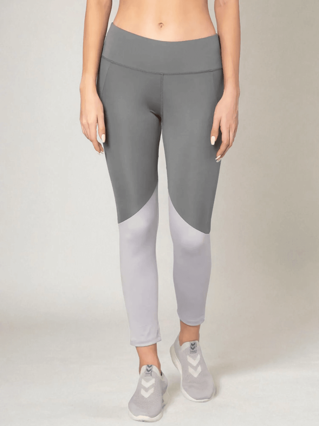 Valerie Slim Fit Polyester Tights - Hummel India