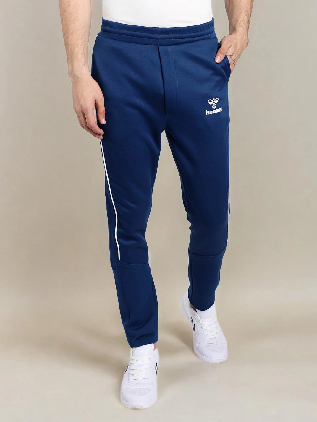 Taper Track Pants - Buy Taper Track Pants online in India