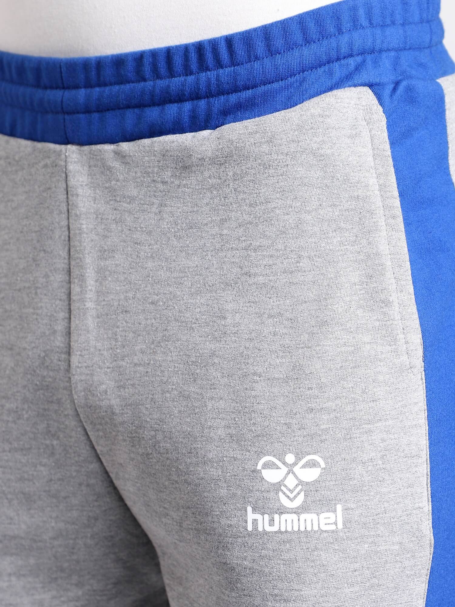 Toppus Cotton Poly Pant - Hummel India