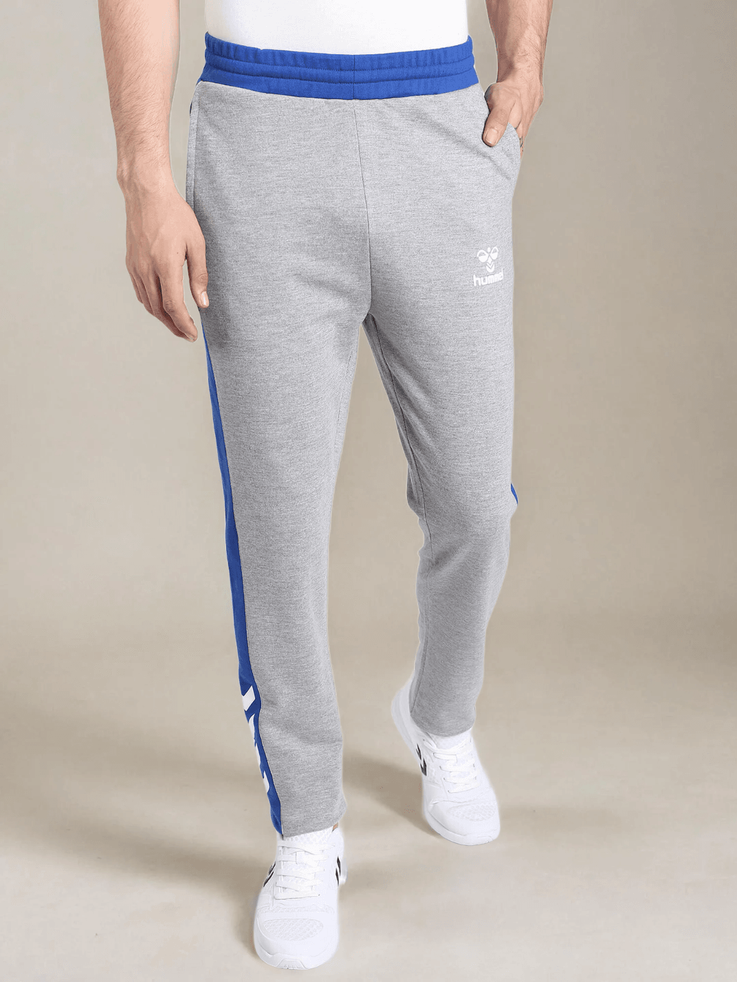 Toppus Cotton Poly Tracksuit - Hummel India