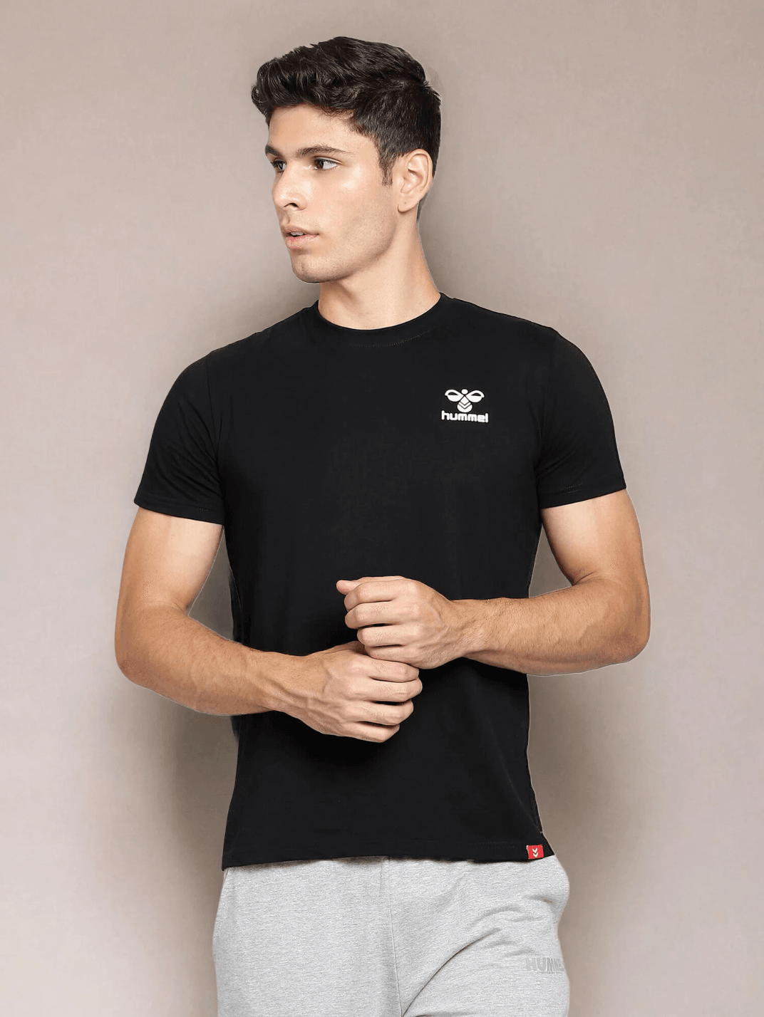 Hummel t shirts deals india
