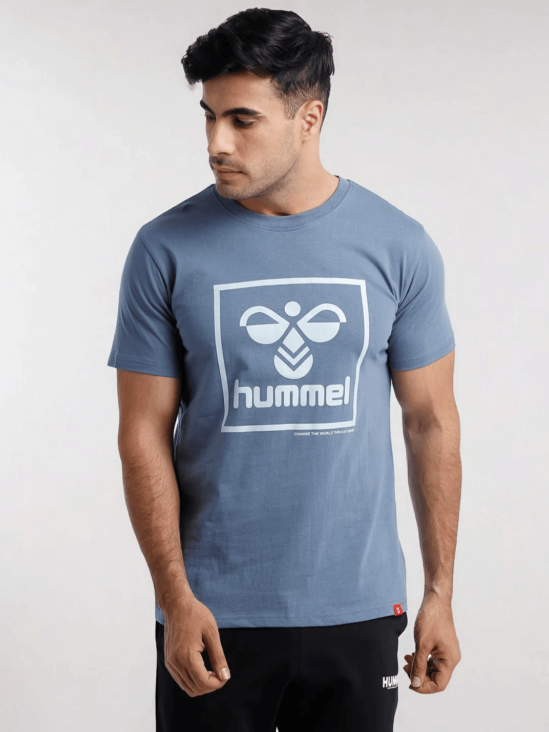 Hummel t shirts hot sale india
