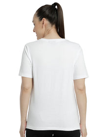 Tany Cotton Poly T-Shirt