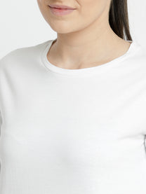 Tany Cotton Poly T-Shirt