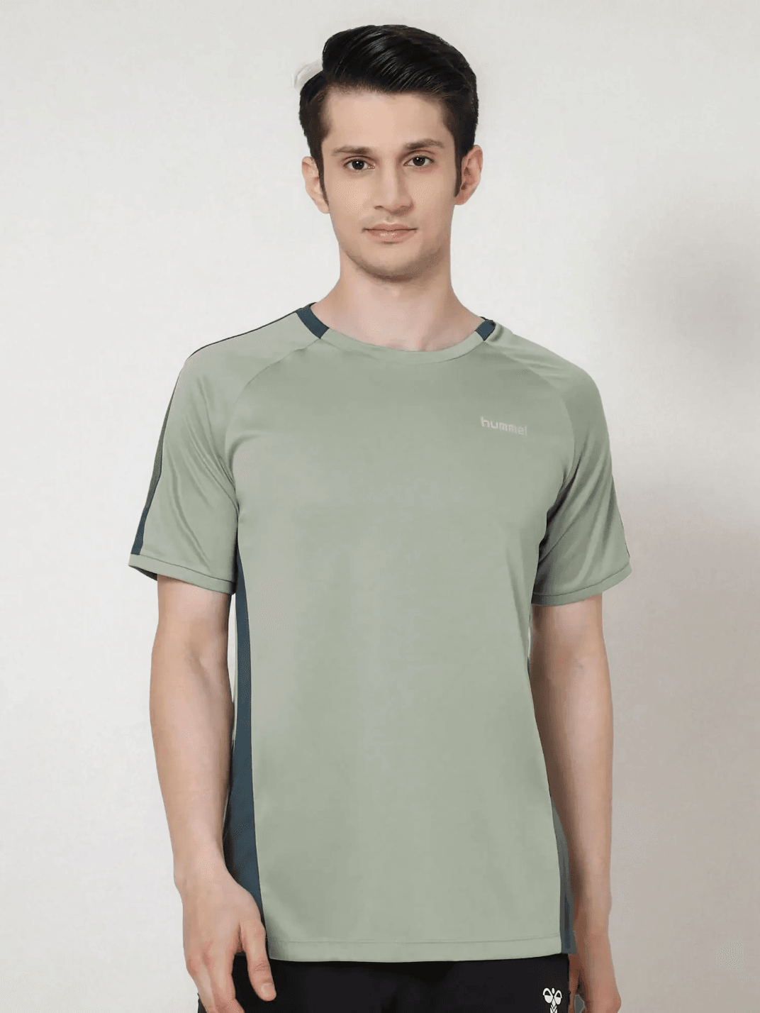 Fayis Polyester T-Shirt - Hummel India