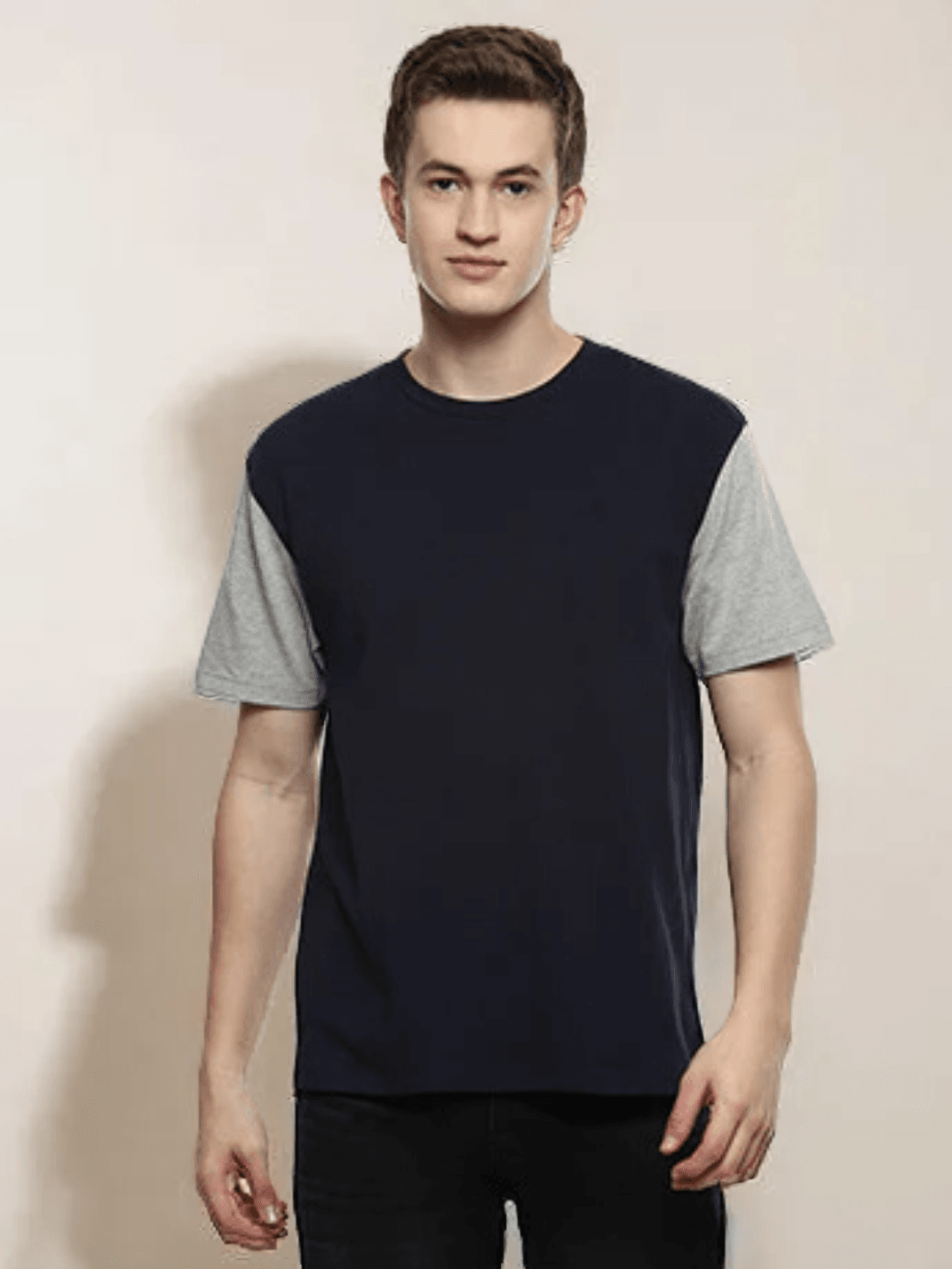 Smash Color Block Oversized T-Shirt - Hummel India