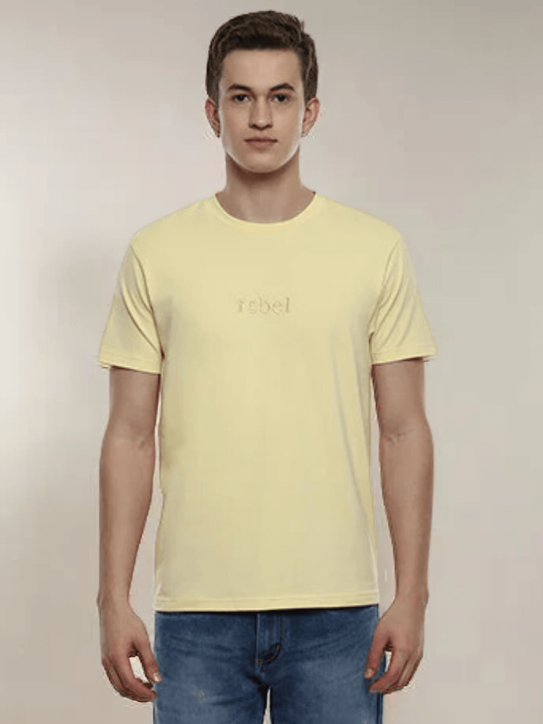 Fringe Organic Cotton Elastane T-Shirt - Hummel India