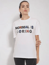 Almighty Oversized T-Shirt - Hummel India