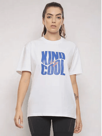 Dope Oversized T-Shirt - Hummel India
