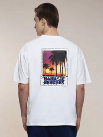 Vacay Oversized T-Shirt - Hummel India