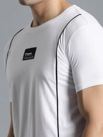 Ivan Cotton Poly T-Shirt