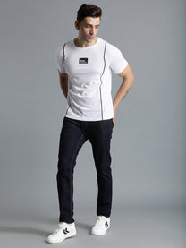 Ivan Cotton Poly T-Shirt