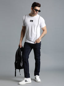 Ivan Cotton Poly T-Shirt