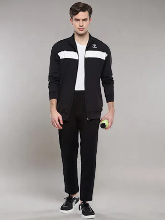 Griz Men's Black All Weather Track Suit