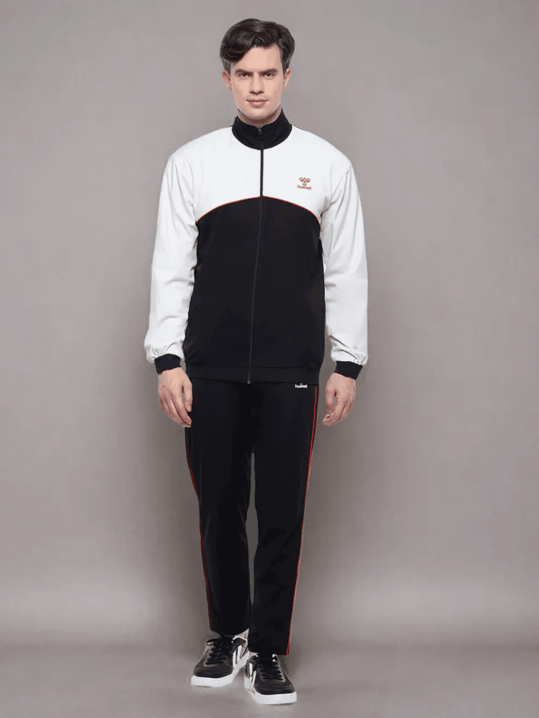 Sladie All-Weather Polyester Tracksuit - Hummel India