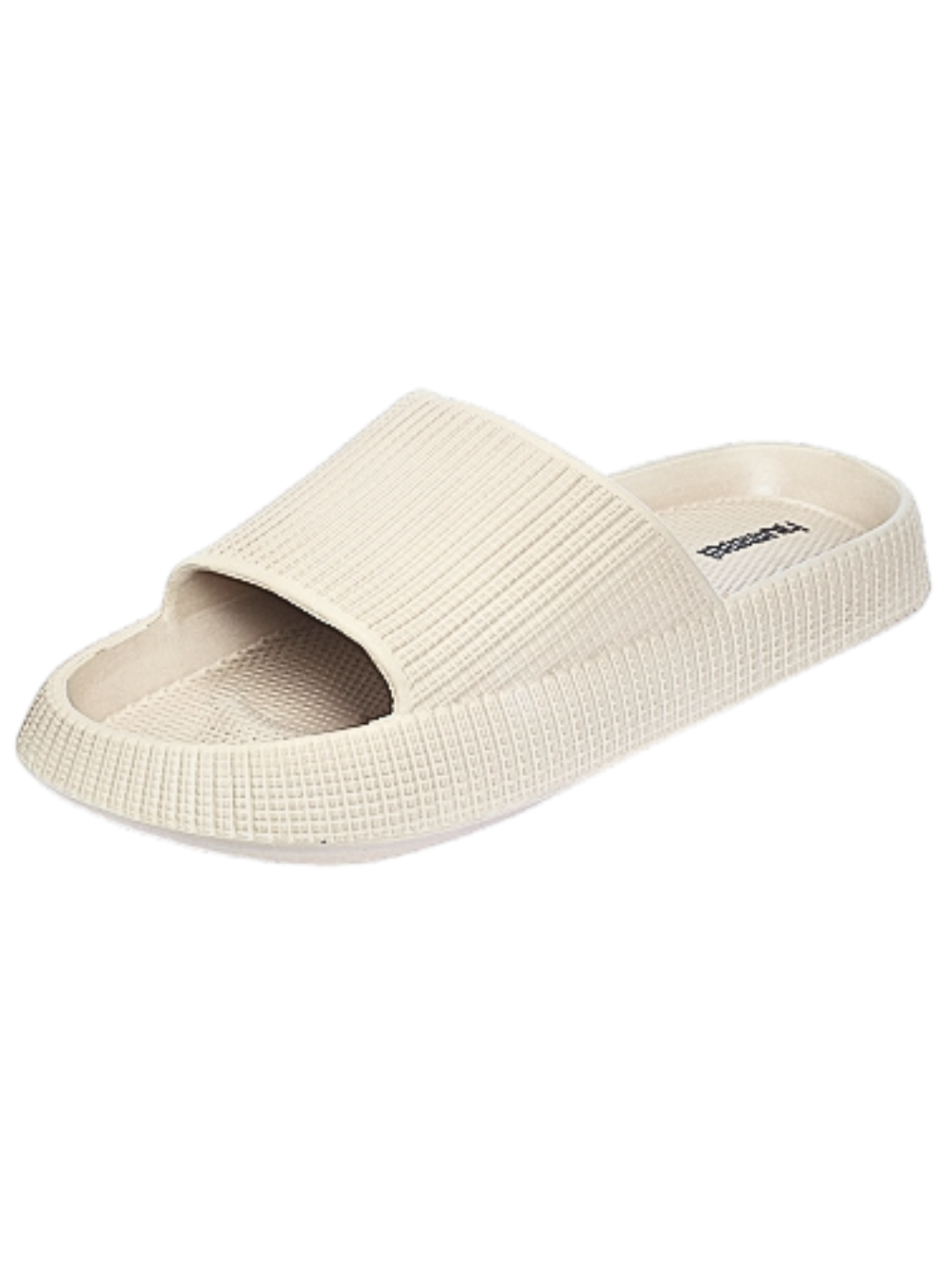 Spongy flip flops deals