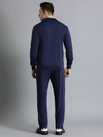 Promo All-Weather Polyester Tracksuit - Hummel India