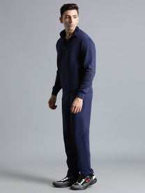 Promo All-Weather Polyester Tracksuit - Hummel India