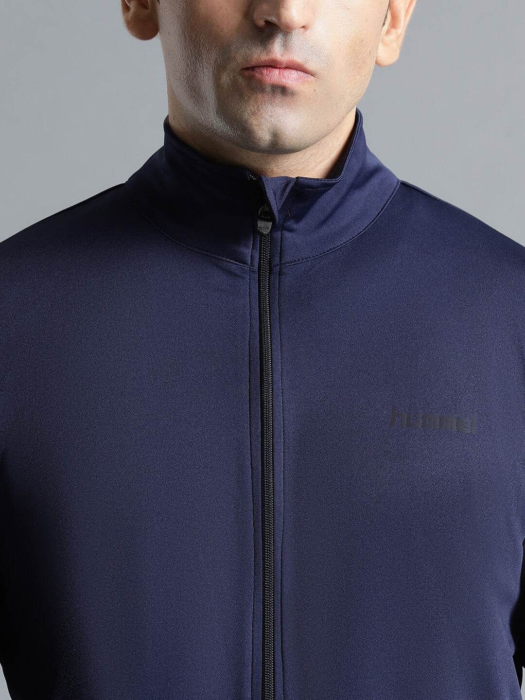 Promo All-Weather Polyester Tracksuit - Hummel India
