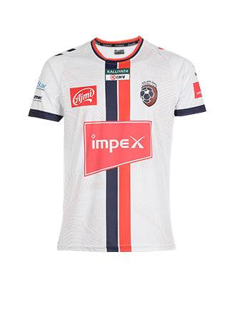 Malappuram FC Away Jersey 2024-25 - Hummel India