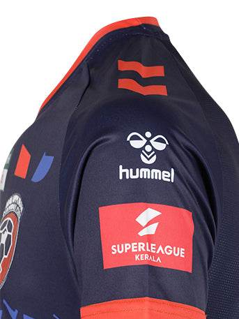 Malappuram FC Home Jersey 2024-25 - Hummel India