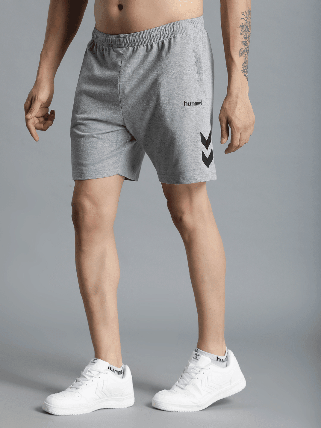 Ray Cotton Poly Short - Hummel India