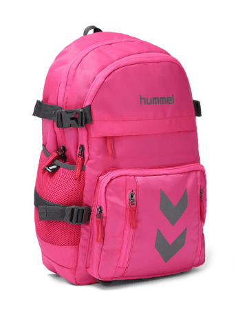 Urban Explorer Pink Laptop Backpack - Hummel India