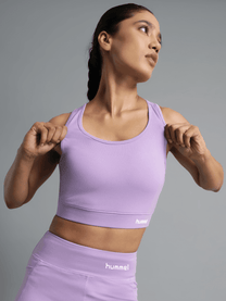 Sia Polyester Bra - Hummel India