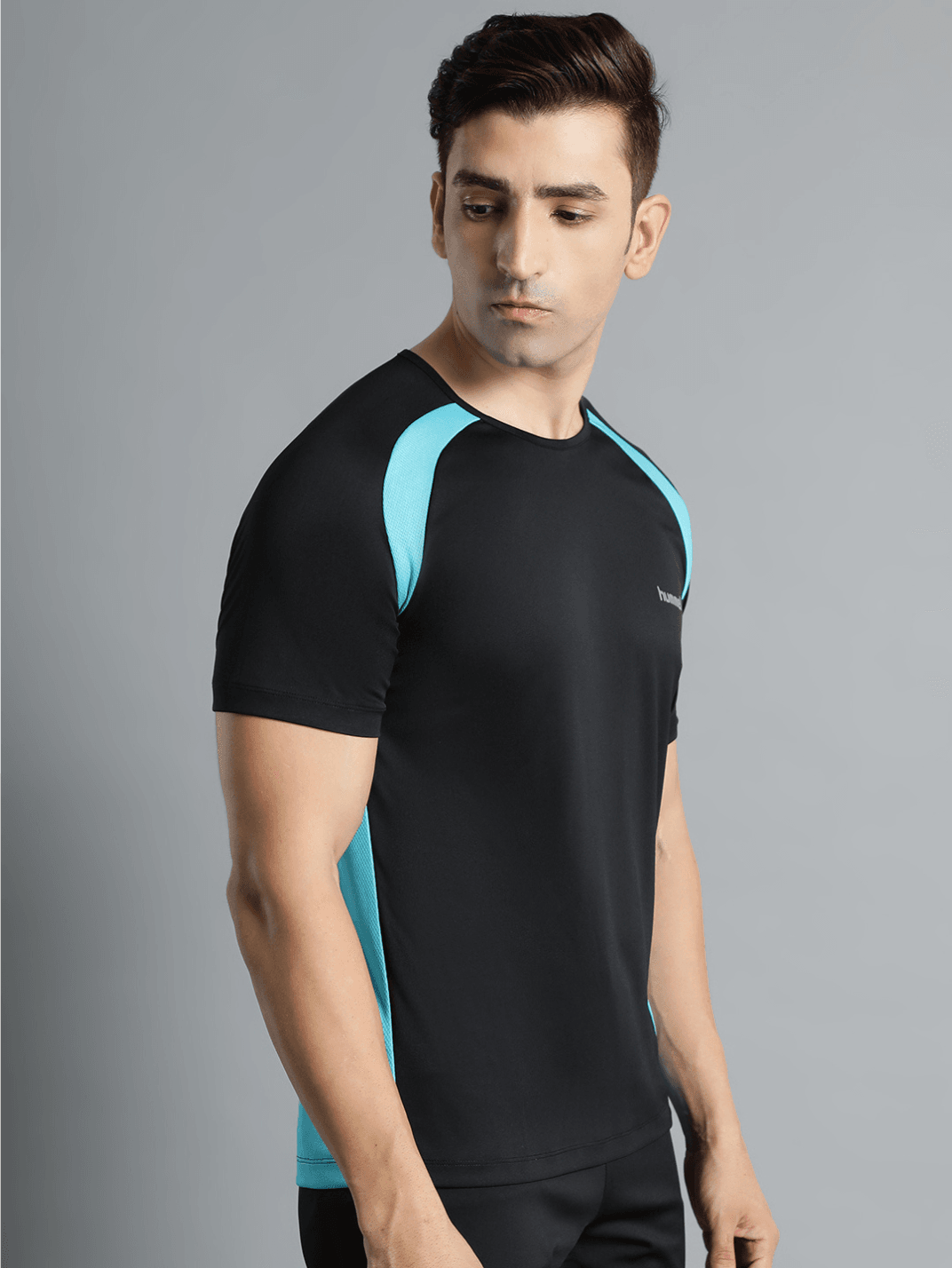 Calin Polyester T-Shirt - Hummel India