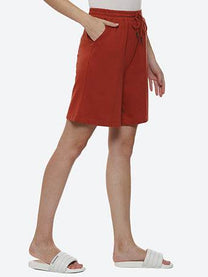 Knack Cotton Poly Skirt - Hummel India