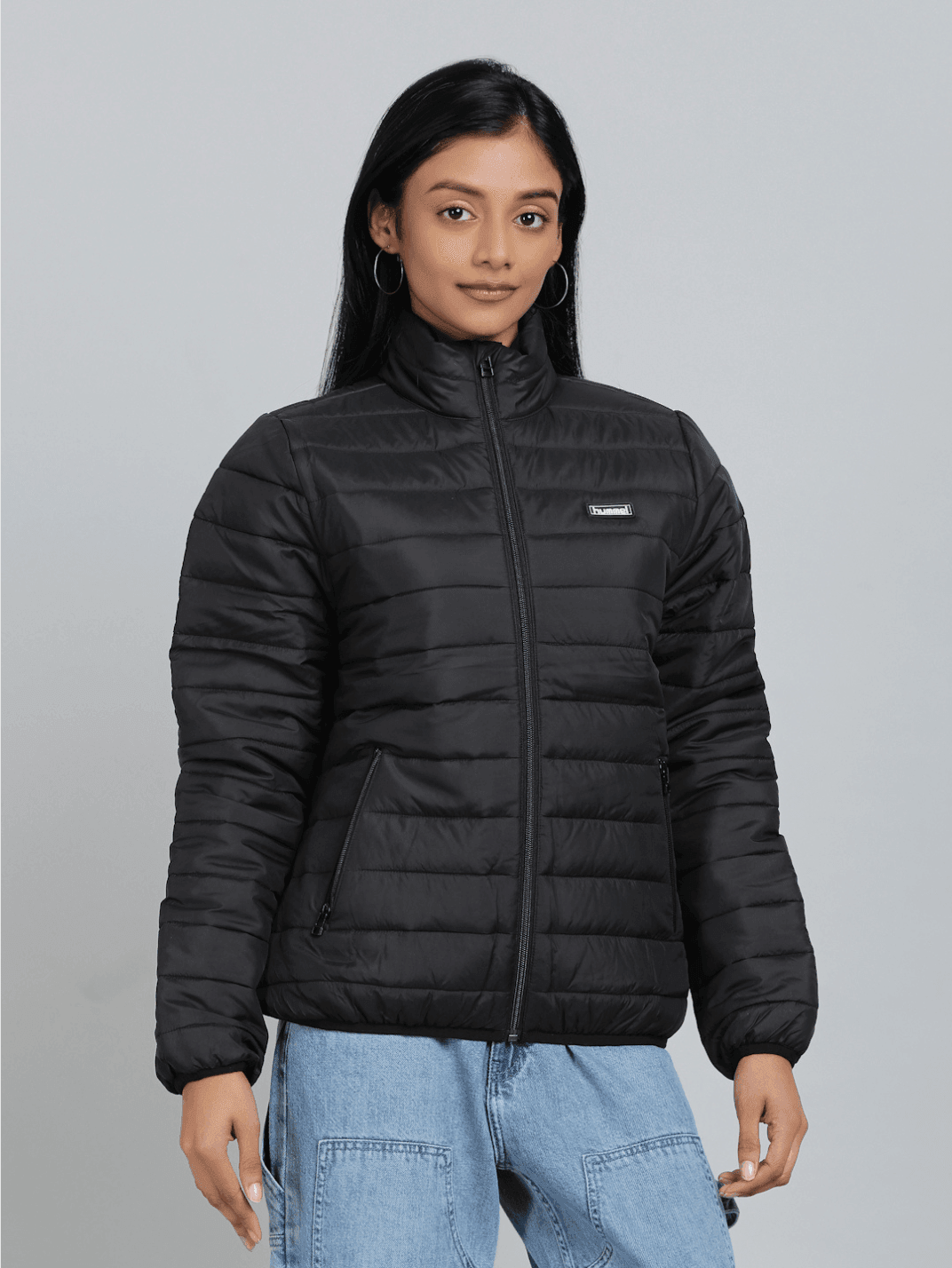 Benne Bomber Jacket - Hummel India