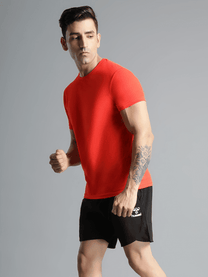 Budoc Polyester T-Shirt - Hummel India