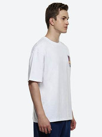 Vacay Oversized T-Shirt - Hummel India