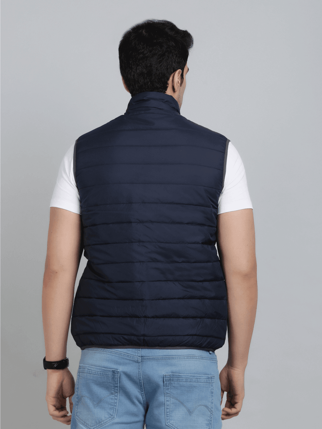 Benne Sleeveless Bomber Jacket - Hummel India