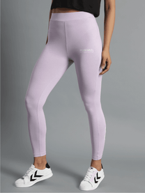 Daily Slim Fit Cotton Elastane Tights - Hummel India