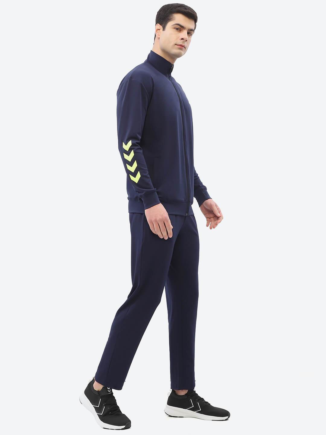 Promo All-Weather Polyester Tracksuit - Hummel India