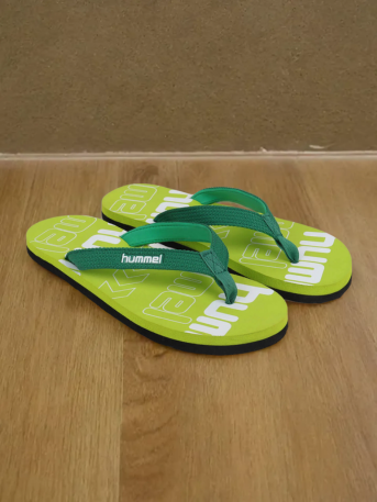 Natal Men Green Flip-Flops