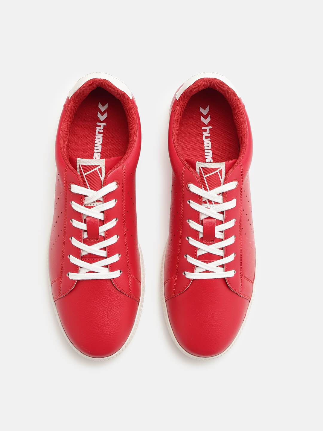 Classic Pinnacle Men Casual Lace-up Sneaker - Hummel India