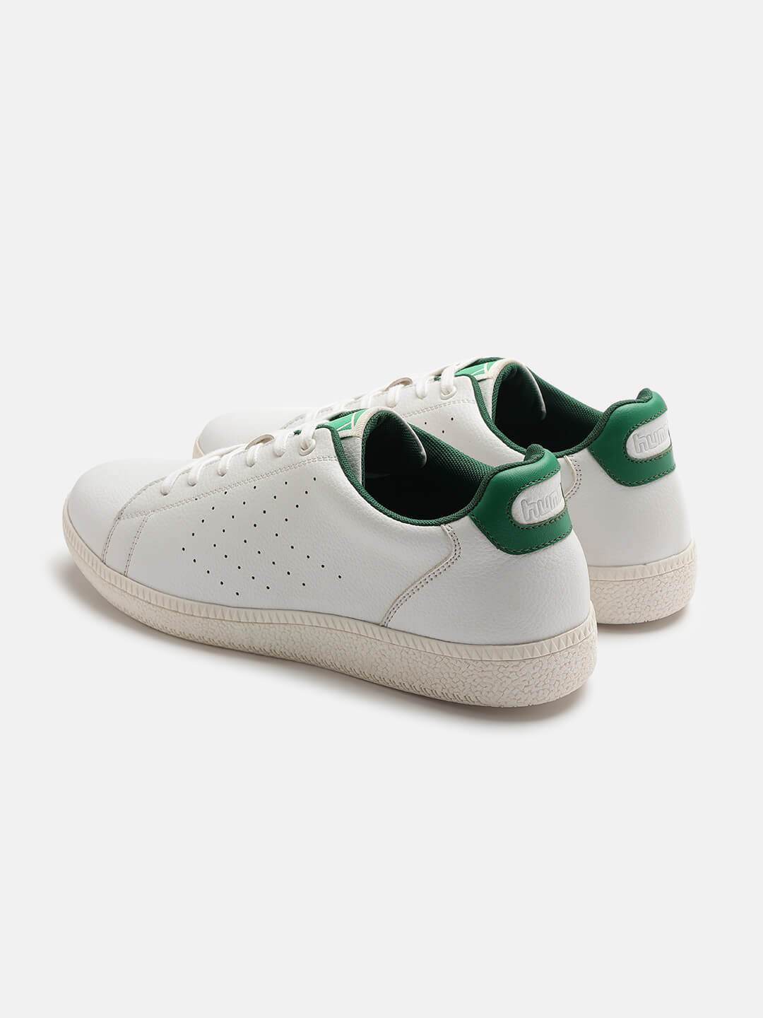 Classic Pinnacle Men Casual Lace-up Sneaker - Hummel India