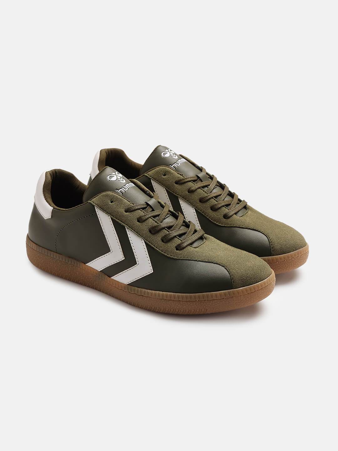 Classic Triumph Men Casual Lace-up Sneaker - Hummel India
