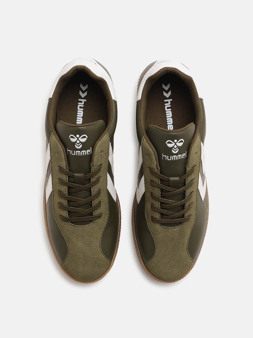 Classic Triumph Men Casual Lace-up Sneaker - Hummel India