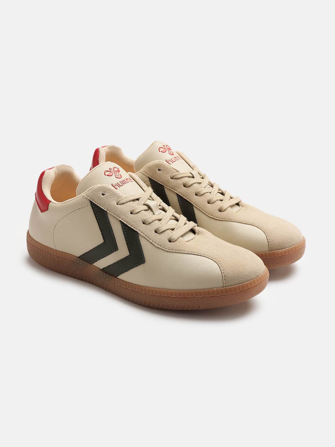 Classic Triumph Men Casual Lace-up Sneaker - Hummel India