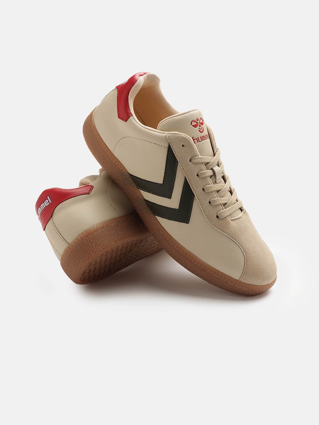 Classic Triumph Men Casual Lace-up Sneaker - Hummel India