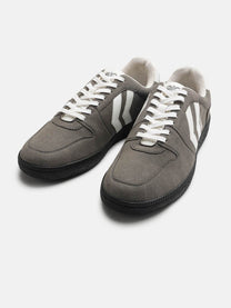 Classic Verve Men Casual Suede Lace-up Sneaker - Hummel India