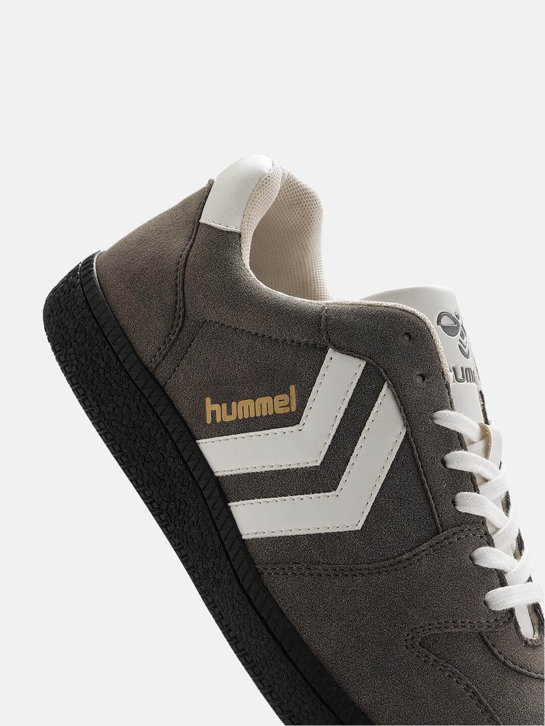 Classic Verve Men Casual Suede Lace-up Sneaker - Hummel India