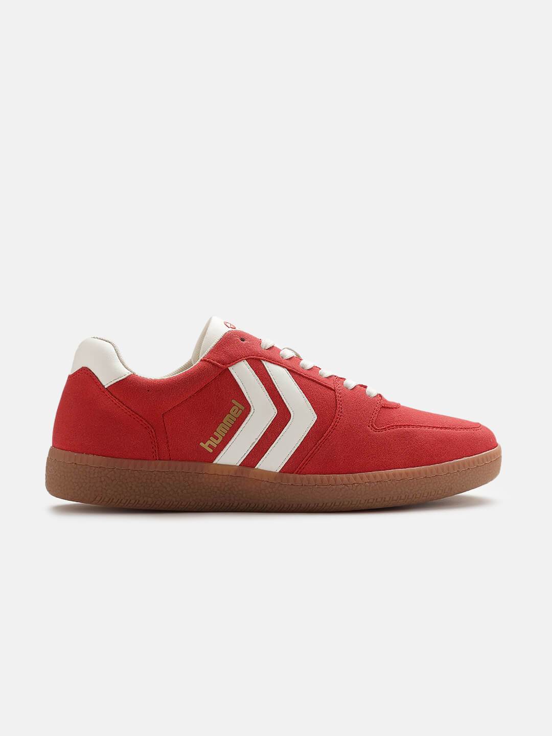 Classic Verve Men Casual Suede Lace-up Sneaker - Hummel India