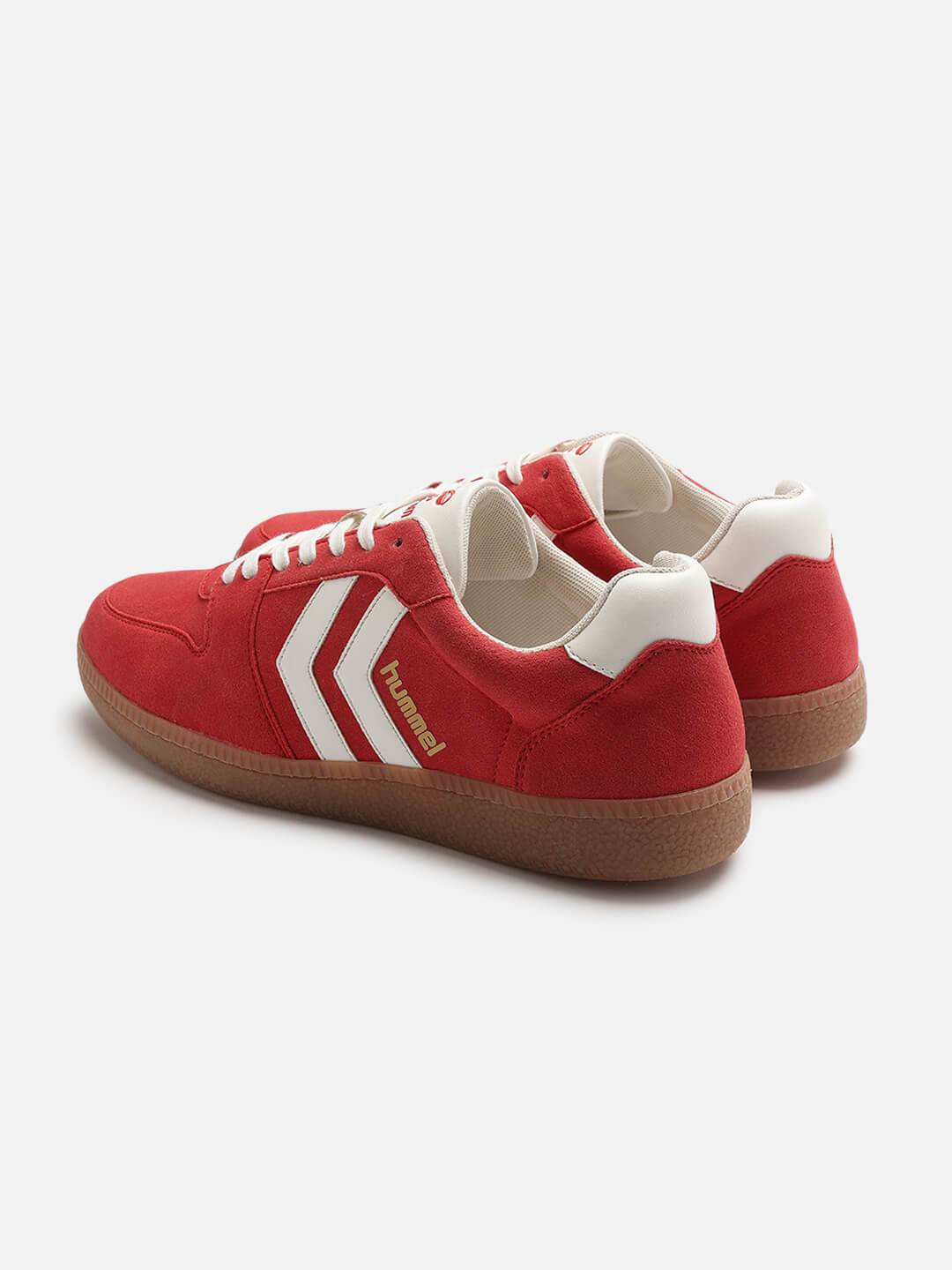 Classic Verve Men Casual Suede Lace-up Sneaker - Hummel India
