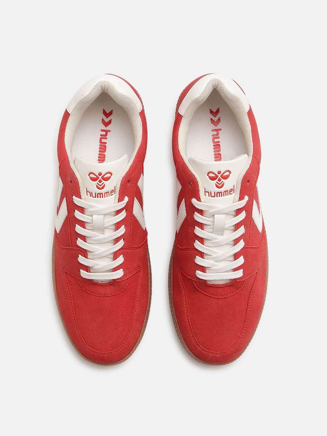 Classic Verve Men Casual Suede Lace-up Sneaker - Hummel India