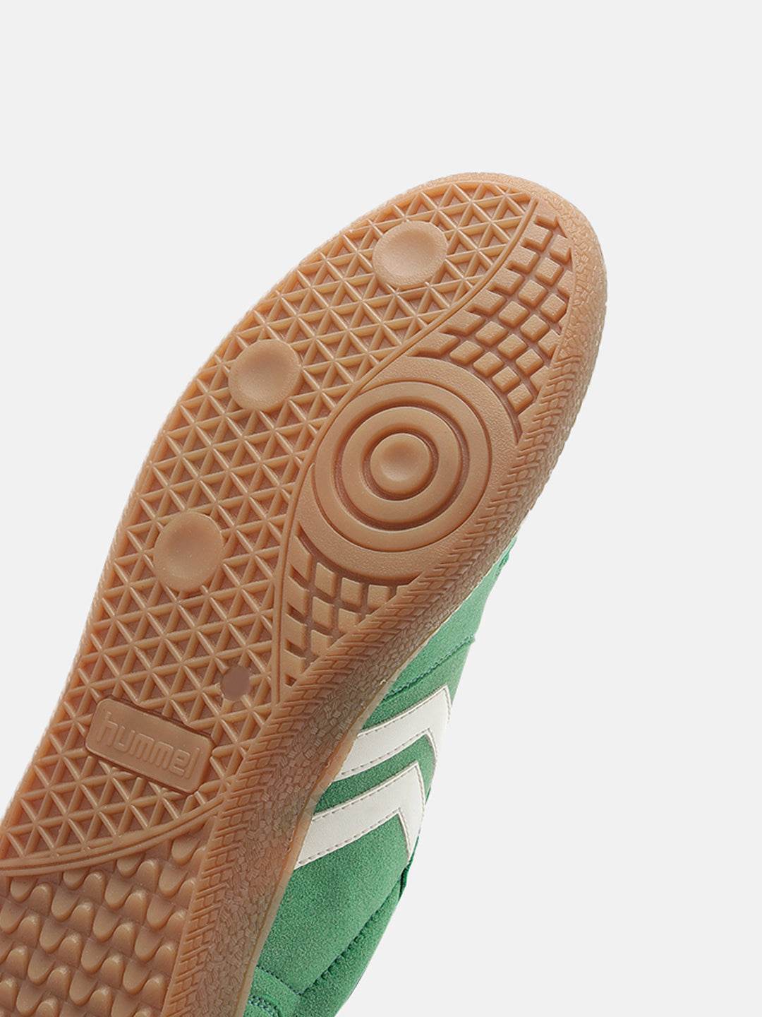 Classic Verve Men Casual Suede Lace-up Sneaker - Hummel India