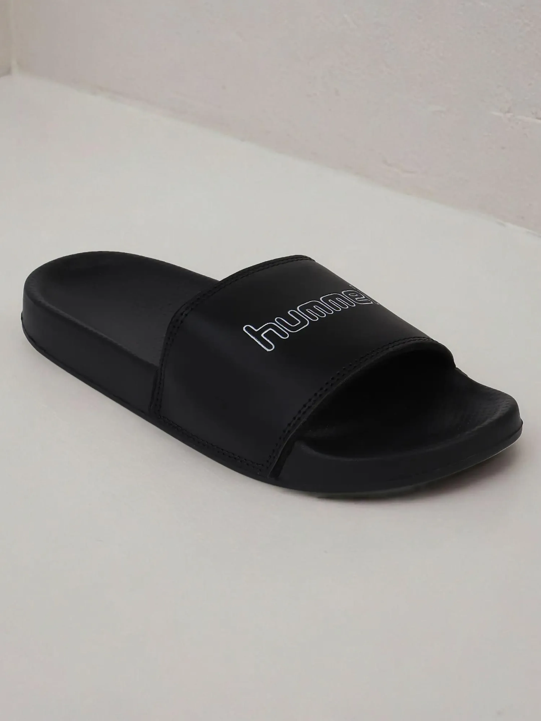 Classic Women Black Sandal Online Black Ladies Slippers